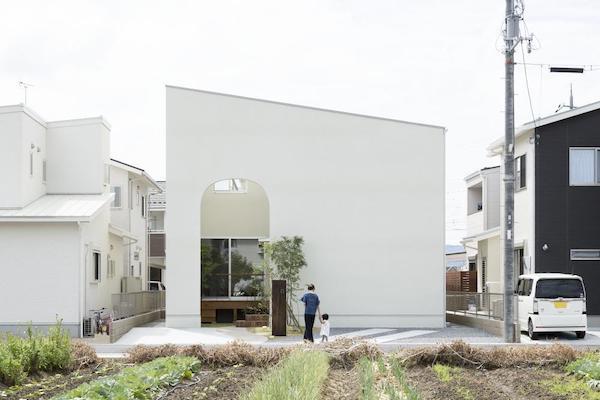 ALTS DESIGN OFFICEの注文住宅事例1
