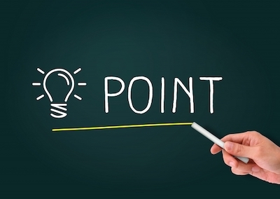 ポイントのイメージ画像