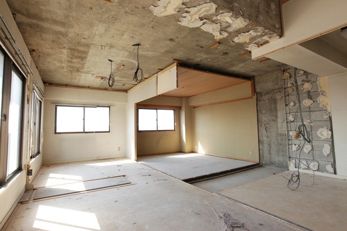 リノベーションを前提として不動産投資を始める5つのメリット