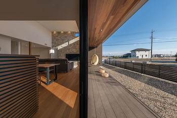 フリーダムアーキテクツの注文住宅事例1-2