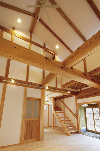 川口建設の注文住宅事例4