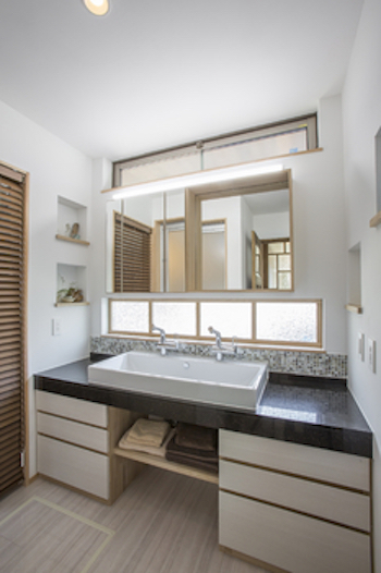 クラシスホームの注文住宅事例4