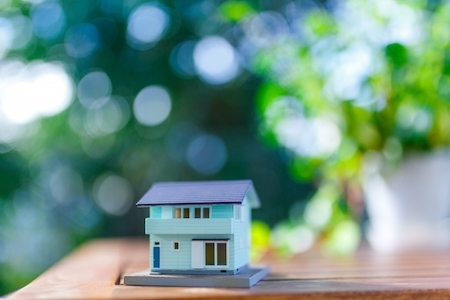 モデルハウスのイメージ画像