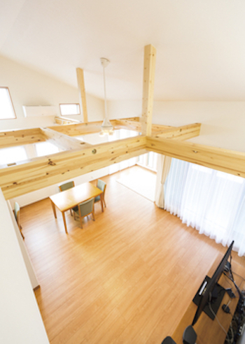 将伸建設の注文住宅事例3