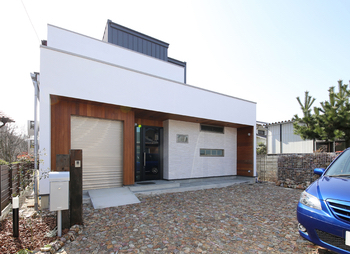 クラシスホームの注文住宅事例1