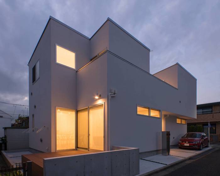 フリーダムアーキテクツデザインの注文住宅事例2-1