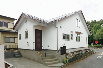 高橋工務店の注文住宅事例2
