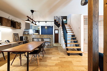 ハウスオリジンの注文住宅事例2