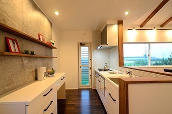 約38坪2,867万円の注文住宅_内装2