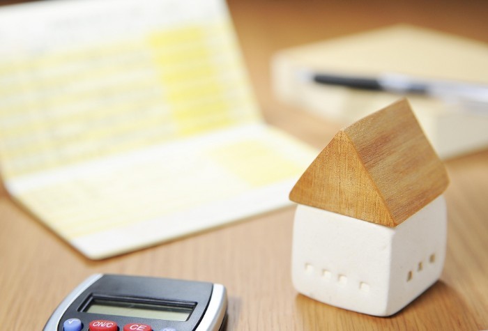 住宅ローン借入額