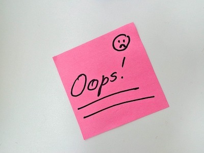 oopsの文字