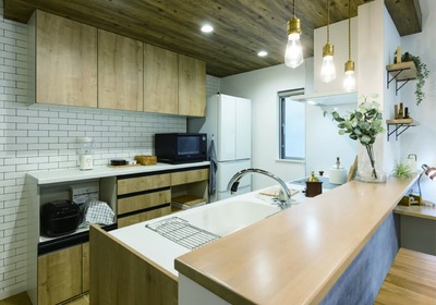 内から外まで。住まいのリフォームを幅広くお任せ