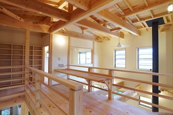 Den設計室の注文住宅事例2