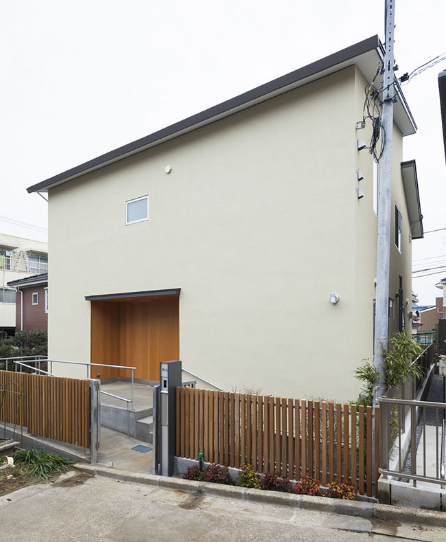 天工人の注文住宅事例1