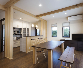 小嶋工務店の注文住宅事例4