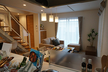 イシンホーム三郷の注文住宅事例2