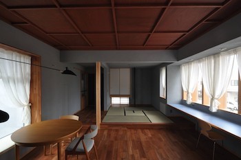 ツジデザインの注文住宅事例2