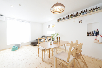 3階建ての家の例3