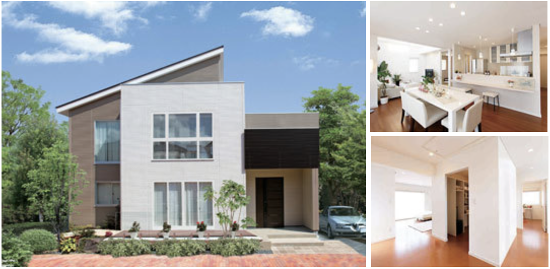 注文住宅の建築費予算1,000万円で実現できるプランと間取りのサンプル