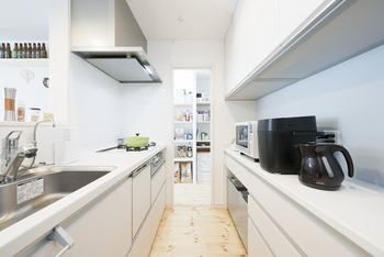 3階建ての家の例5