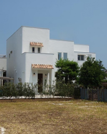 ポラスの注文住宅事例2-0