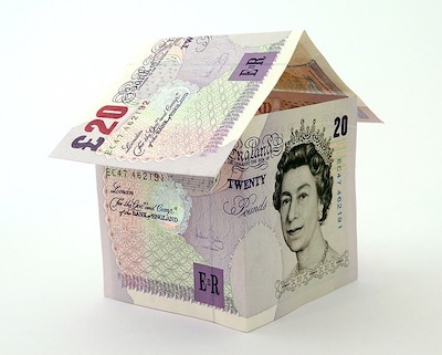 お金の家