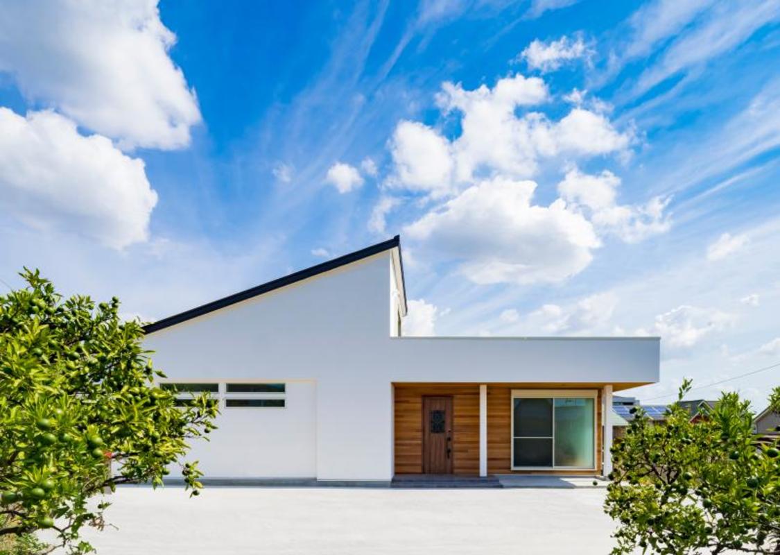 シンプルイズスマートな家