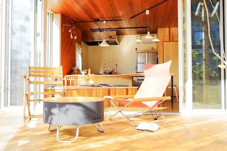 リビングの画像