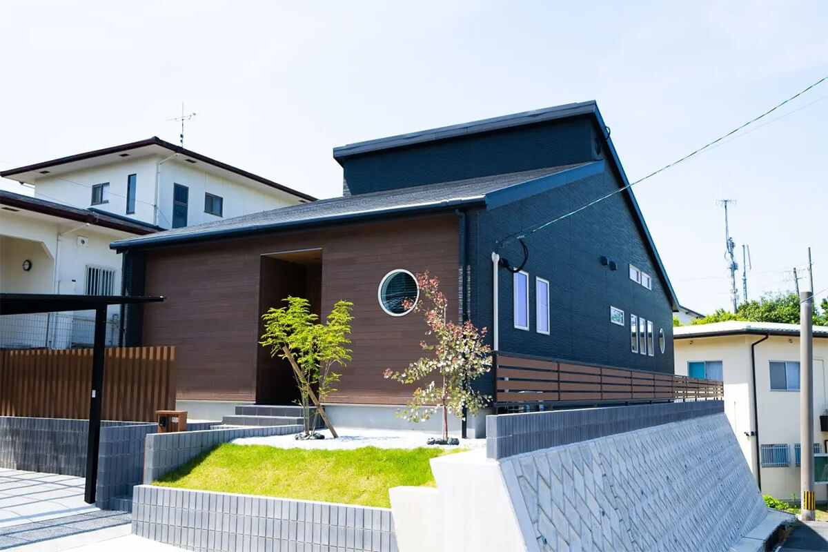 おしゃれ平屋/暮らしやすさのヒミツは健康的なくつろぎ空間と家事動線