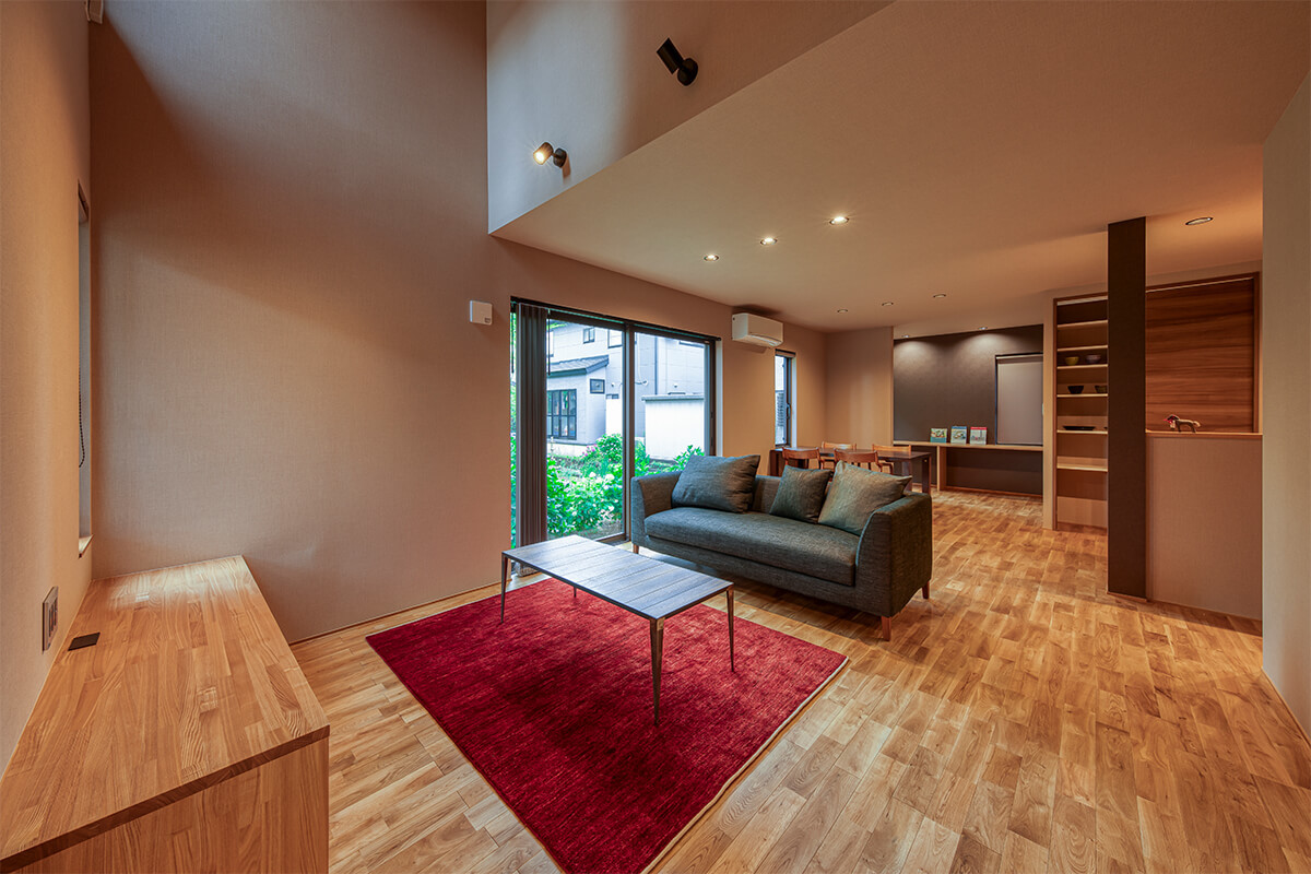 和魂洋才の上質な住まい。