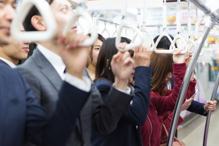 通勤・通学イメージ