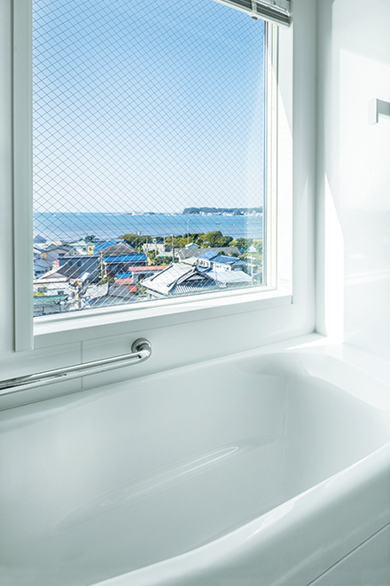 住友林業の浴槽