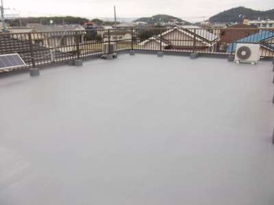 雨漏り・防水トラブルへ迅速出動かつ多彩な工法に精通