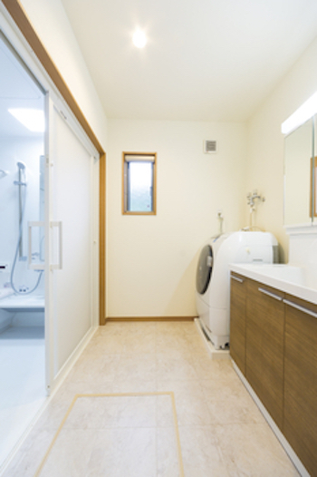 将伸建設の注文住宅事例4