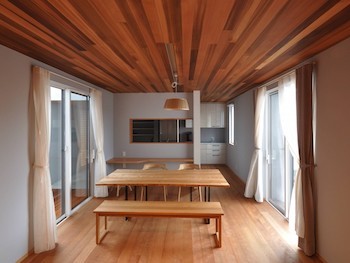 ツジデザインの注文住宅事例3