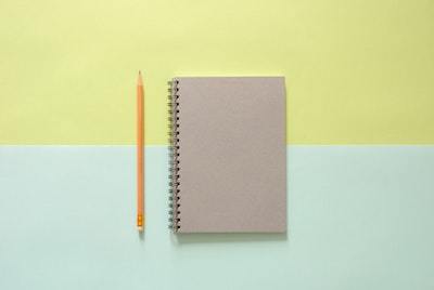 ペンとノート