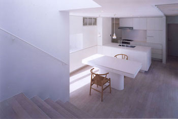 アトリエスピノザの建築事例2