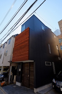 晃栄ホームの注文住宅事例1