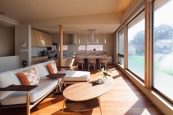 BUILTLOGICの建築事例2