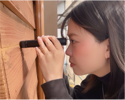 建物の状態を正しく知ることから始めます