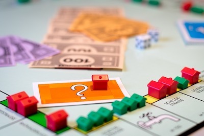 人生ゲーム