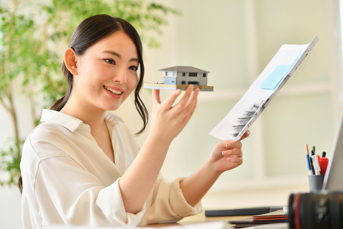 マイホームを検討
