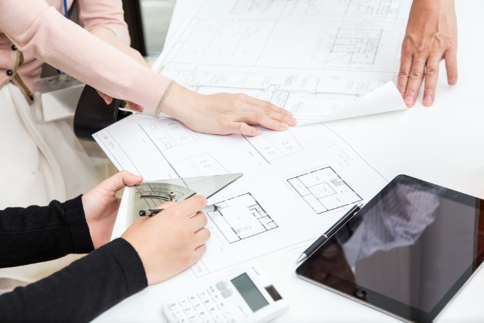 マイホーム設計