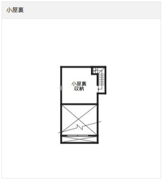 床材や造り付け家具にもこだわった、天井高3.5mの長期優良住宅_間取り2