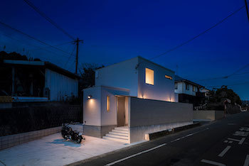 フリーダムアーキテクツの注文住宅事例1