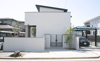 アーキホームライフの注文住宅事例1