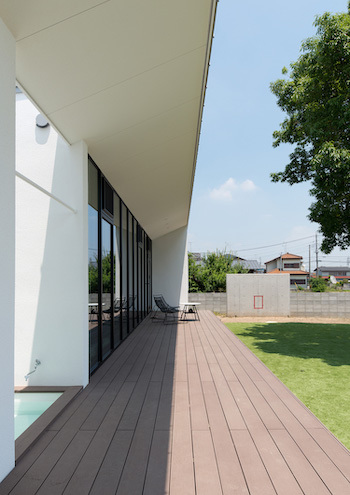 フリーダムアーキテクツの注文住宅事例4