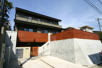 光設計の注文住宅事例1