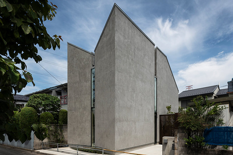 JYU ARCHITECT ジューアーキテクト