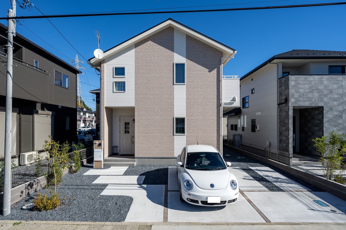 ピアノを楽しむ音楽室のある家